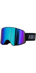 Amazon.co.jp: [アッシュグリーム] スノーボードウェア 上下